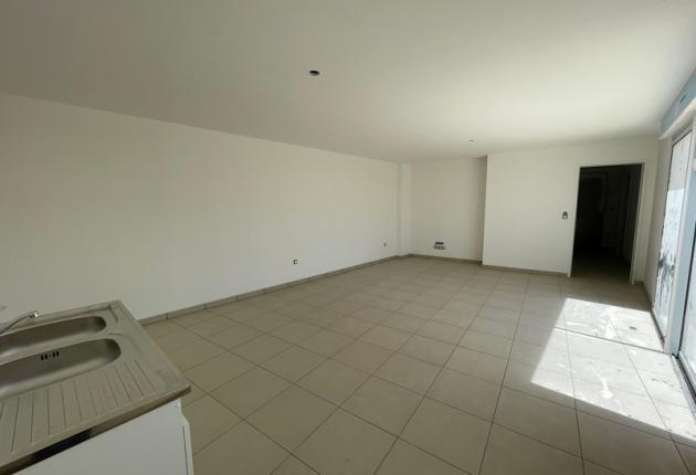 LOT 10 Couture BRS Oléron - séjour-cuisnie