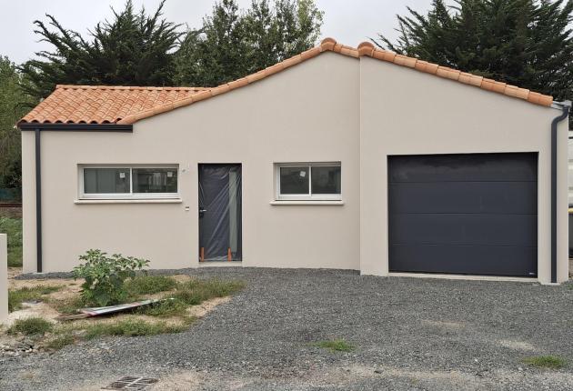 Façade avant