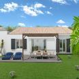 Perspective jardin