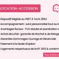 Avantages location-accession