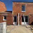 facade chantier