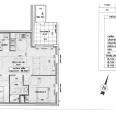 plan b104 1er etage BRS programe foche appartement la roche sur yon