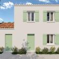 Maison St Pierre d'Oléron à vendre sous BRS 3 chambres