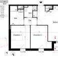 plan appartement brs b409 aytré