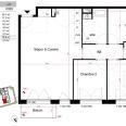 plan t4 c005 BRS La Rochelle