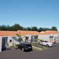 4 maisons à vendre en PSLA à Landevieille