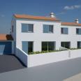 Noirmoutier - La Guérinière Programme de 4 maisons neuves en Bail Réel Solidaire