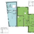plan lot 1 et 2 maison à vendre bretignolles sur mer vendée