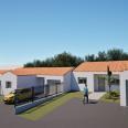 4 maisons à vendre en PSLA à Landevieille Centre Bourg en Vendée
