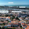 Programme Appartements neufs en bail réel solidaire à Saint Gilles Croix de Vie Vendée accession sociale