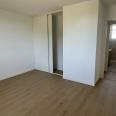 Chambre aménagée d'une maison neuve à Le Brée-les-Bains