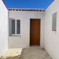 Façade d'une maison T2 neuve en Bail Réel Solidaire à Saint-Georges-d'Oléron sur l'Île d'Oléron