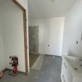 Salle d'eau avec WC d'une maison neuve en BRS à Saint-Georges-d'Oléron